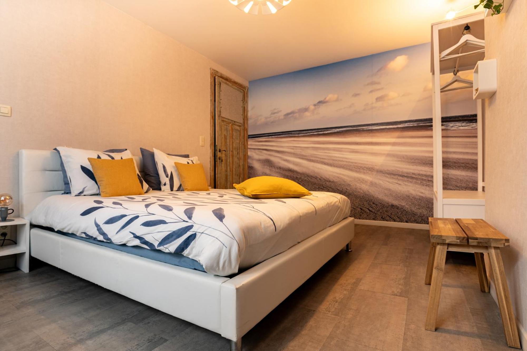'T Zandmanneke Ostende Extérieur photo