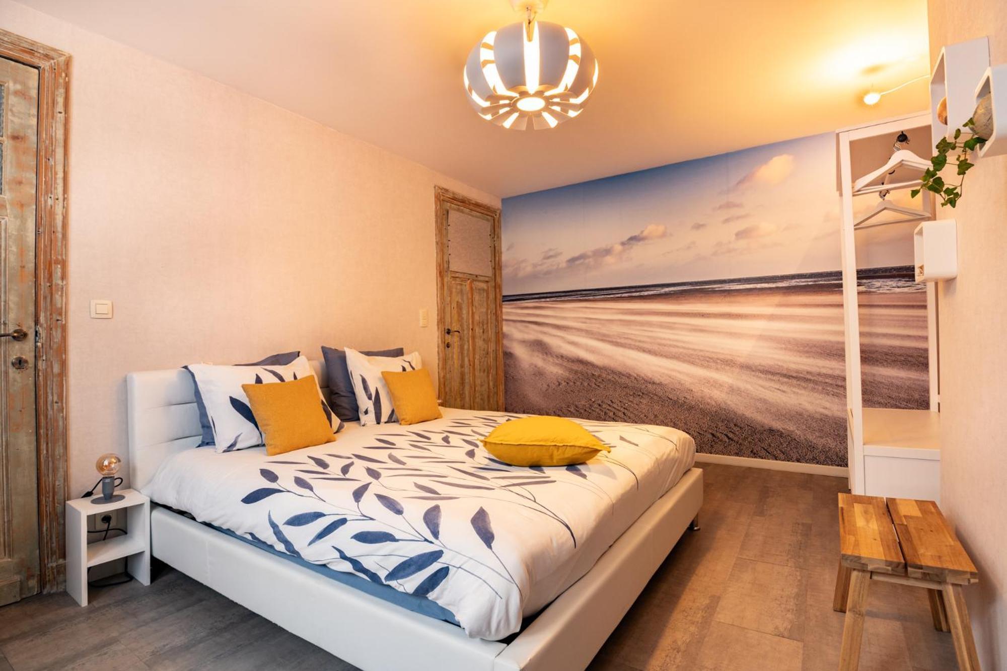 'T Zandmanneke Ostende Extérieur photo